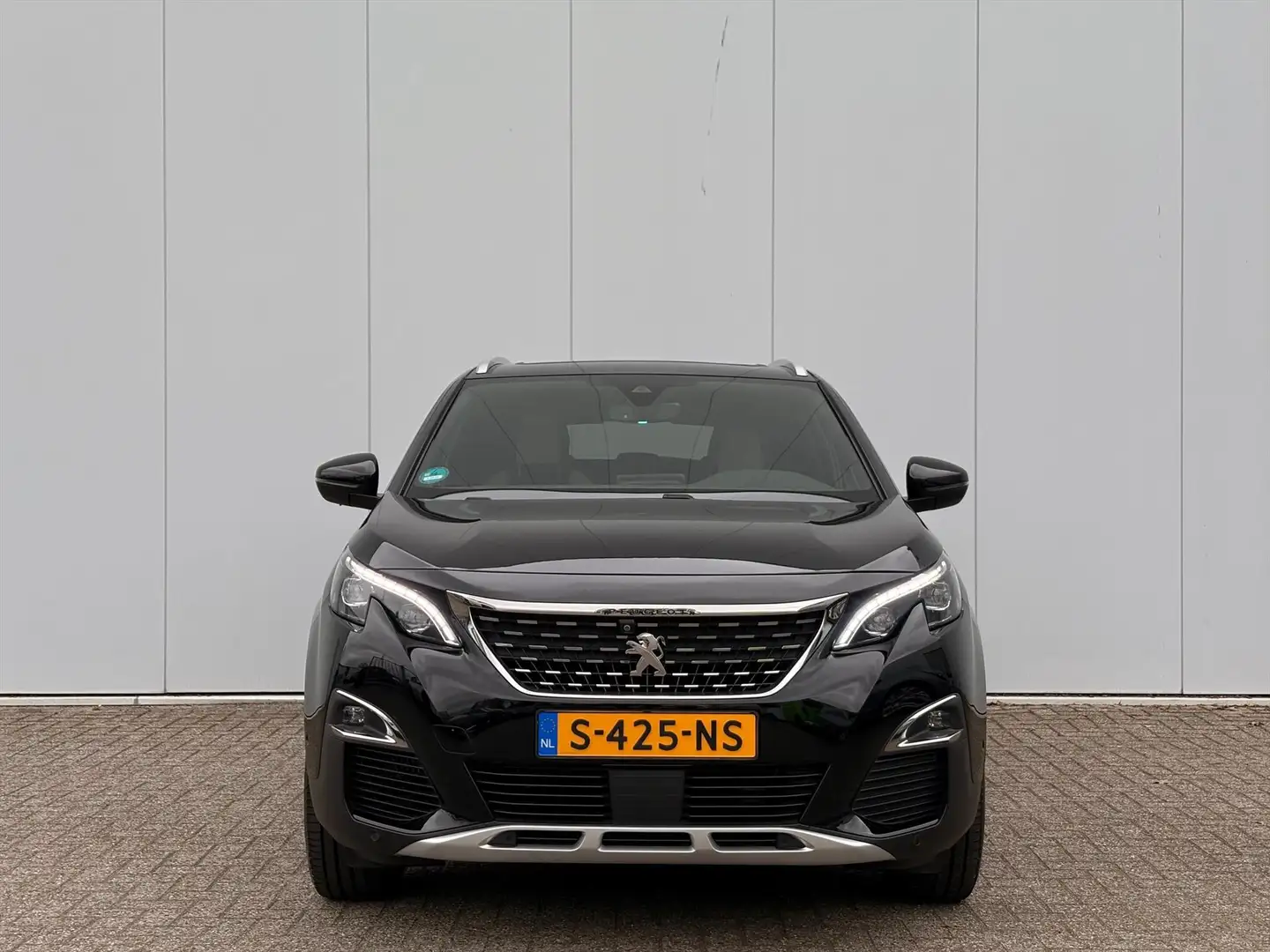 Peugeot 3008 HYbrid 300pk e-EAT GT | Camera I Panoramadak | Nav Negro - 2