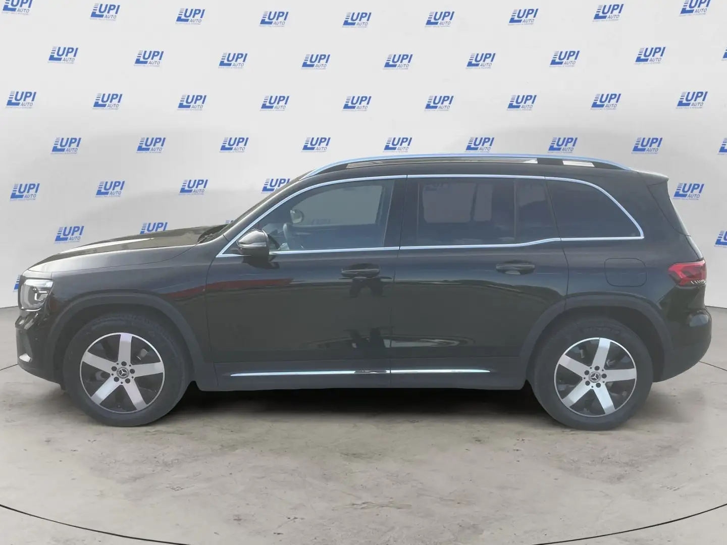 Mercedes-Benz GLB 200 GLB 200 d Sport Plus 4matic auto 7p.ti Noir - 2
