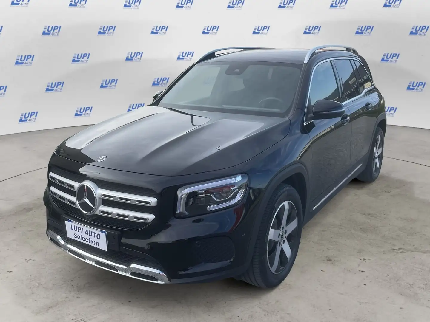 Mercedes-Benz GLB 200 GLB 200 d Sport Plus 4matic auto 7p.ti Noir - 1