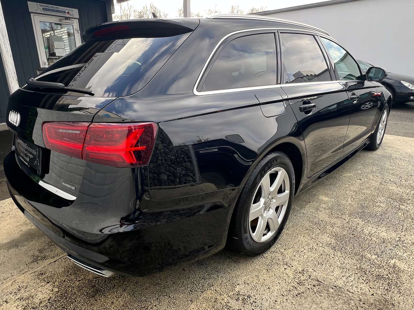 Audi A6 Business Line 30 TDI -  - Joinsteer - #4