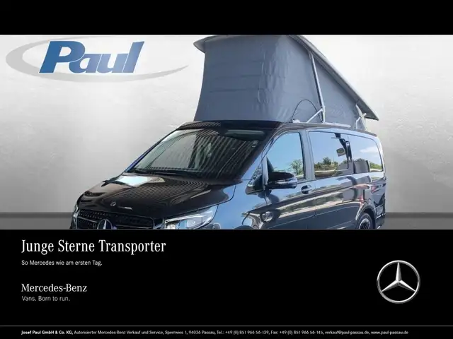 Mercedes-Benz V 300 Marco Polo 4x4 AMG+Airmatic+EasyUp+2xSthzg
