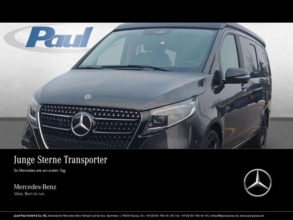Second hand Mercedes Benz V-Class 300