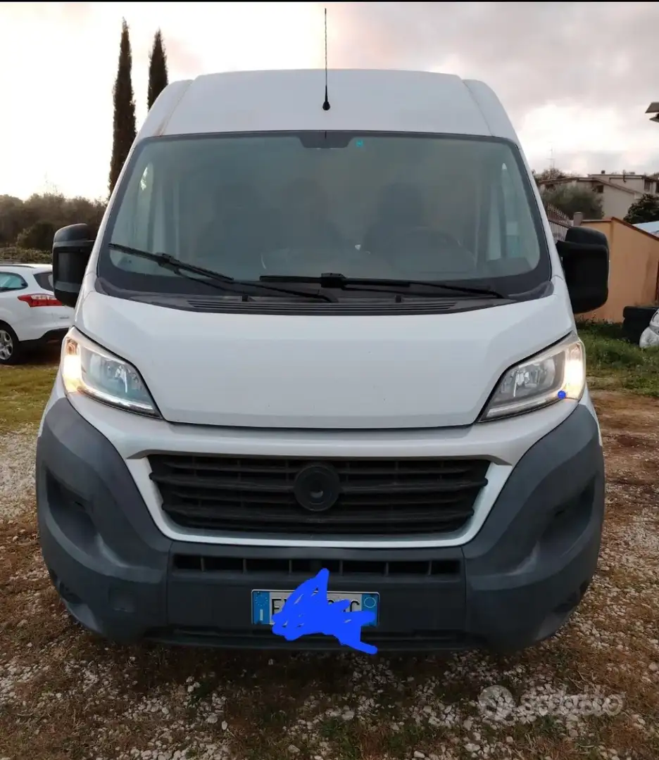 Fiat Ducato - 1