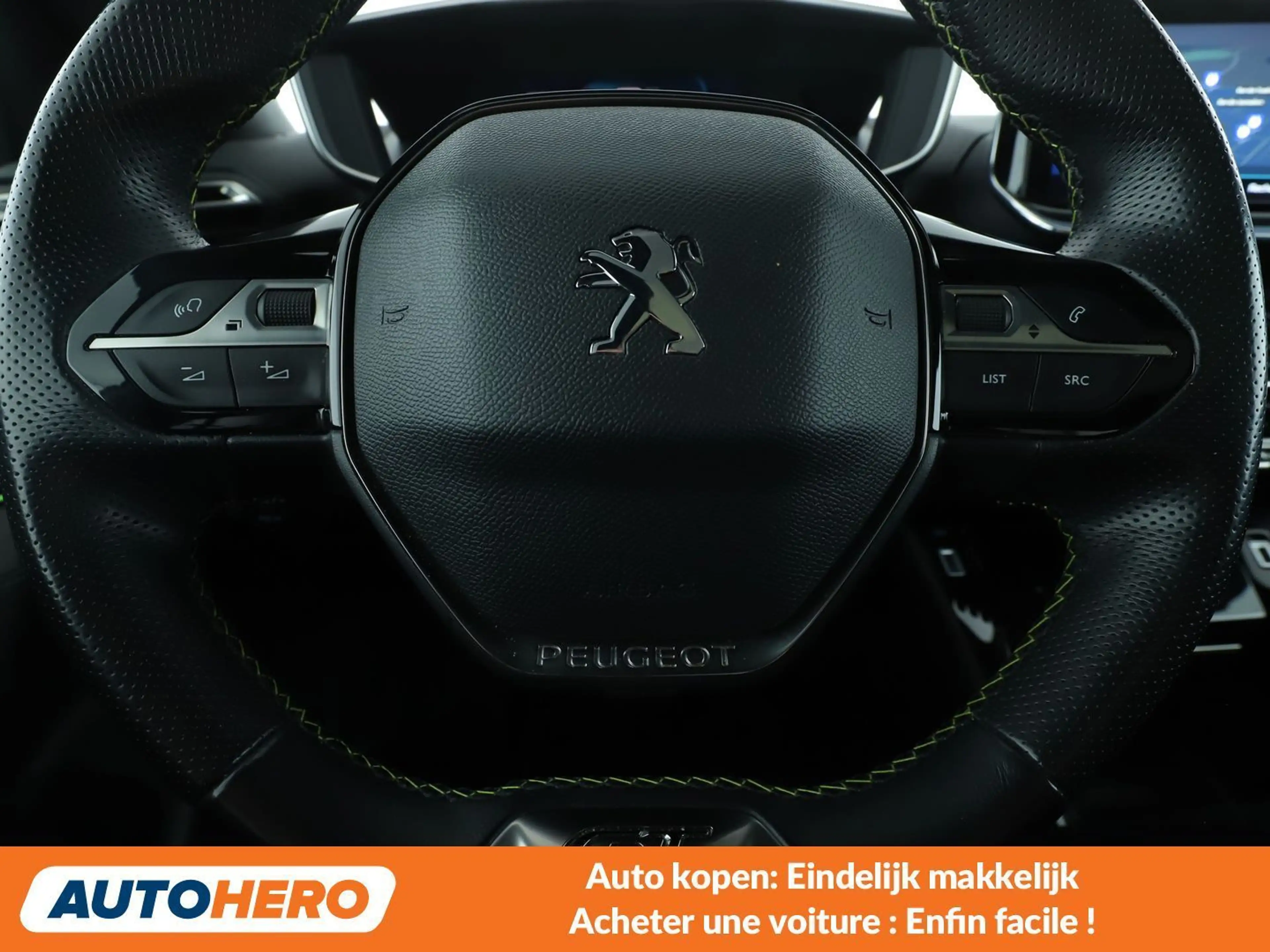 Peugeot e-2008 electric drive 100 kW e GT — photo 5