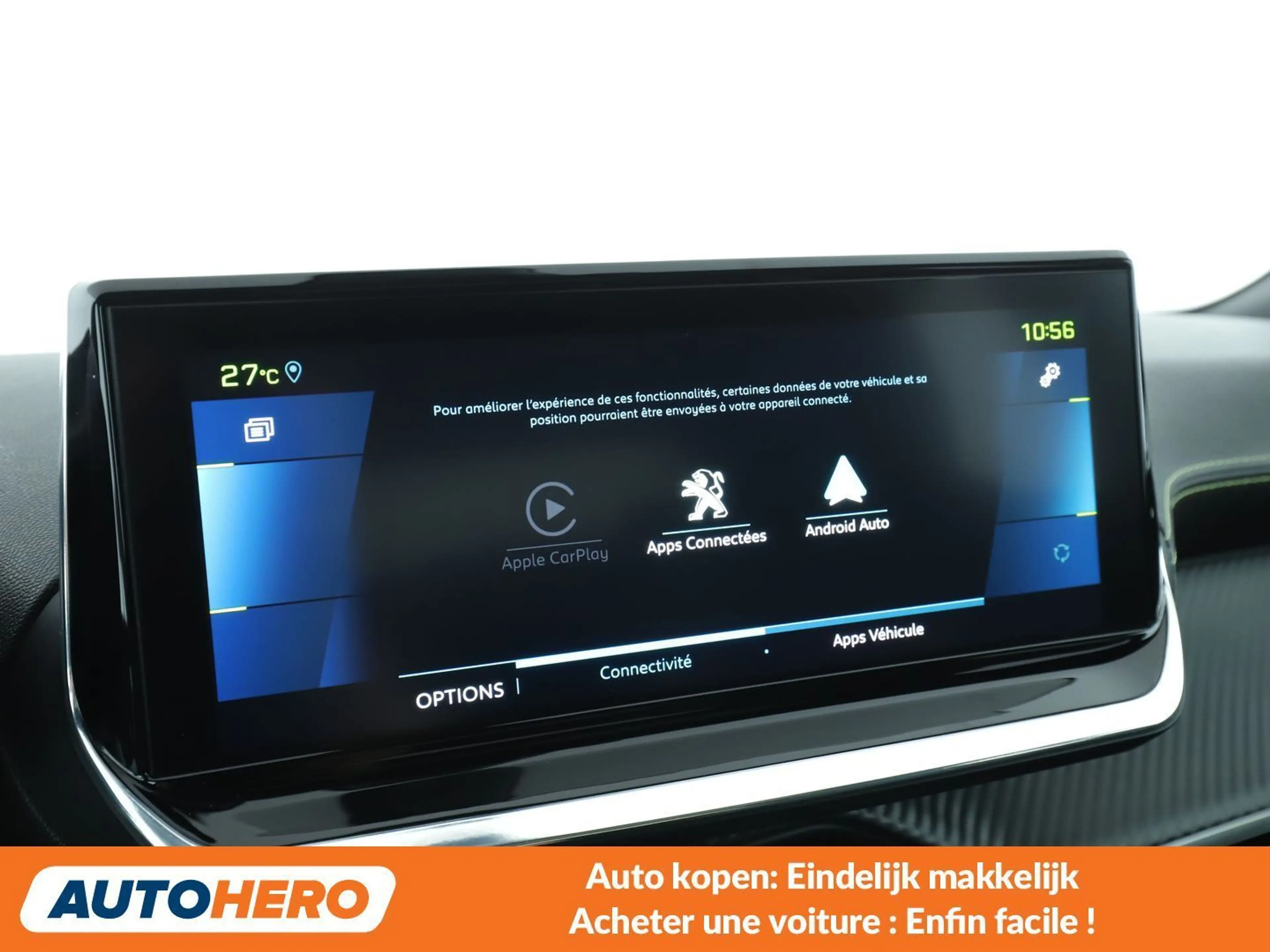 Peugeot e-2008 electric drive 100 kW e GT — photo 9