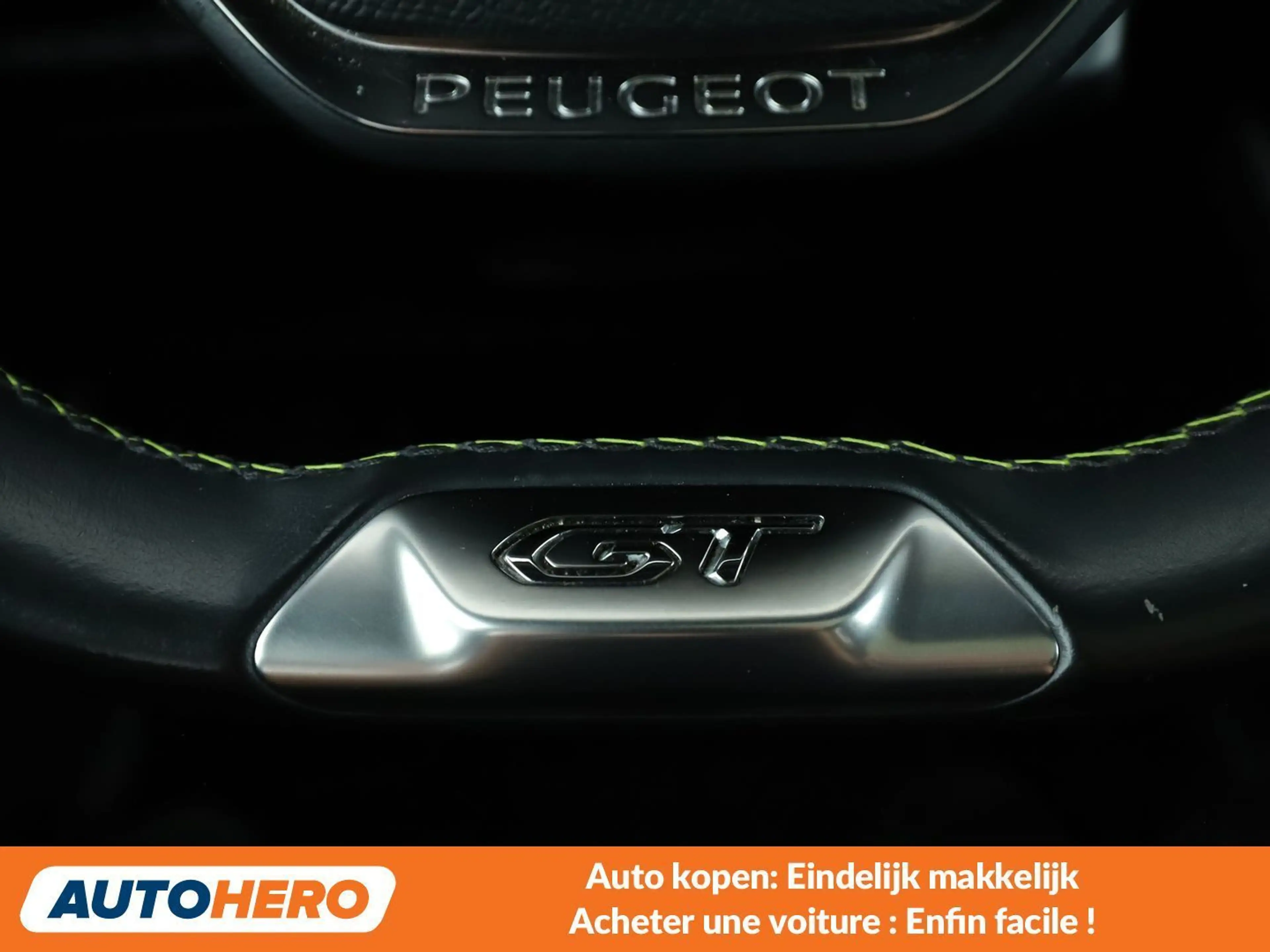 Peugeot e-2008 electric drive 100 kW e GT — photo 8