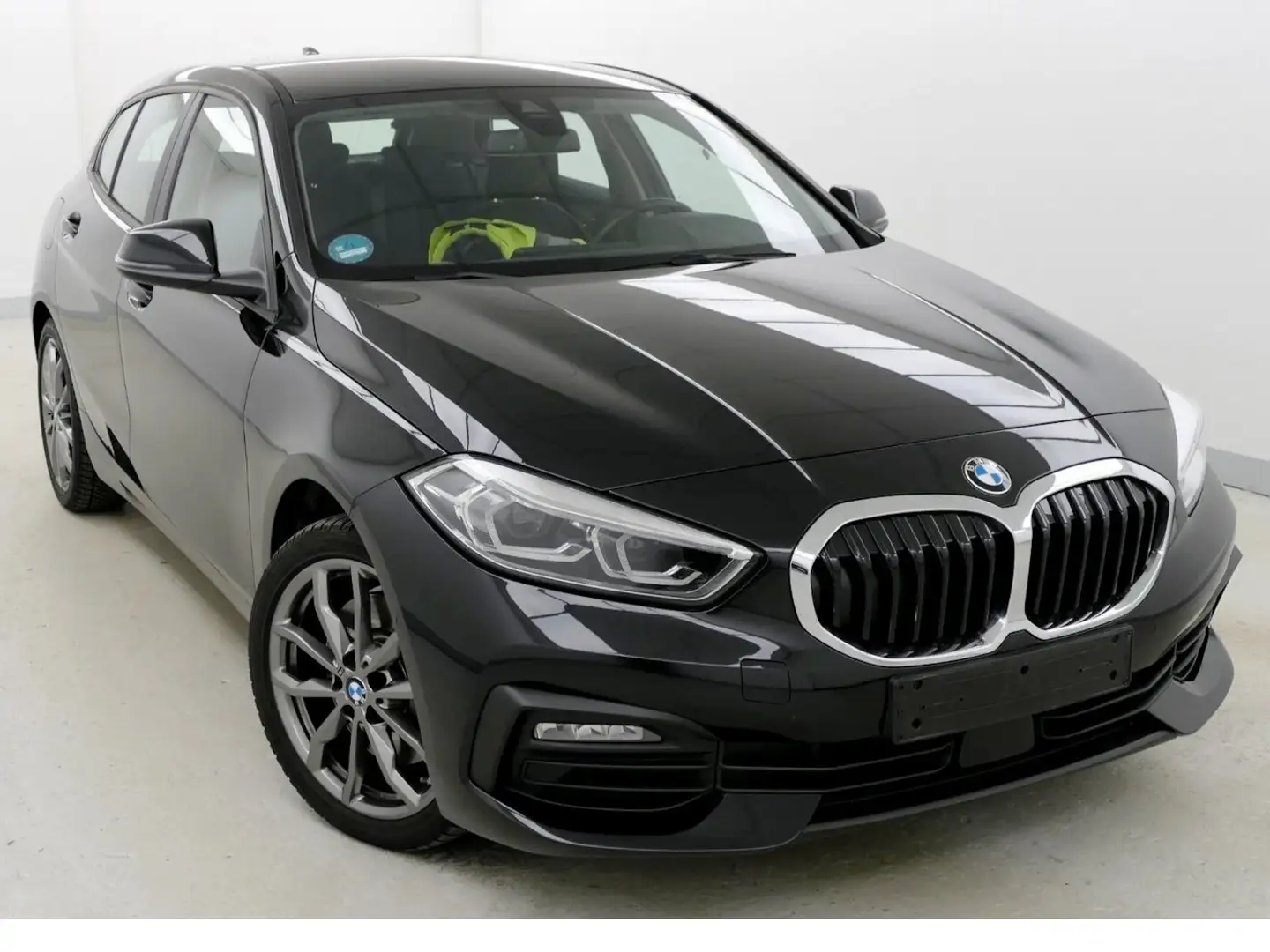 BMW 120 120i Advantage NaviProf Sound LED Lenkradhz. Zwart - 2