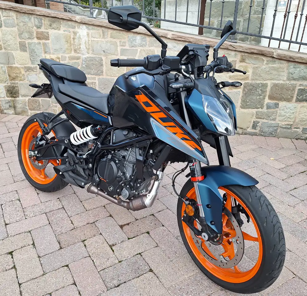 KTM 125 Duke