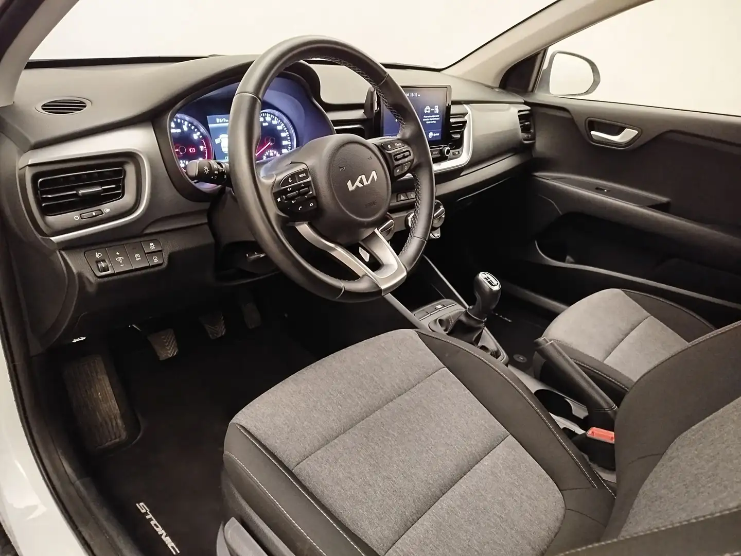 Kia Stonic 1.0 T-GDi MHEV Concept 100 Blanco - 2