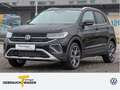 Volkswagen T-Cross 1.0 TSI DSG STYLE IQ.DRIVE IQ.LIGHT KAME Schwarz - thumbnail 1