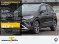 Volkswagen T-Cross 1.0 TSI DSG STYLE IQ.DRIVE IQ.LIGHT KAME Schwarz - thumbnail 1
