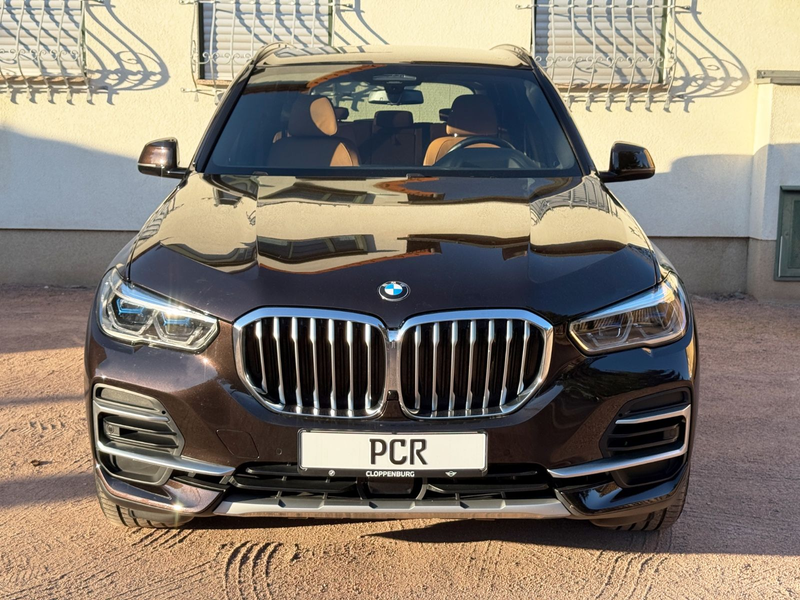 BMW X5 xDrive 30d xLine LASER AHK HUD ACC MWST. — photo 2
