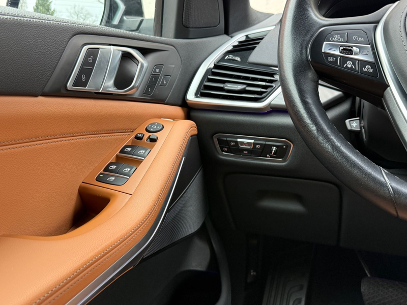 BMW X5 xDrive 30d xLine LASER AHK HUD ACC MWST. — photo 13