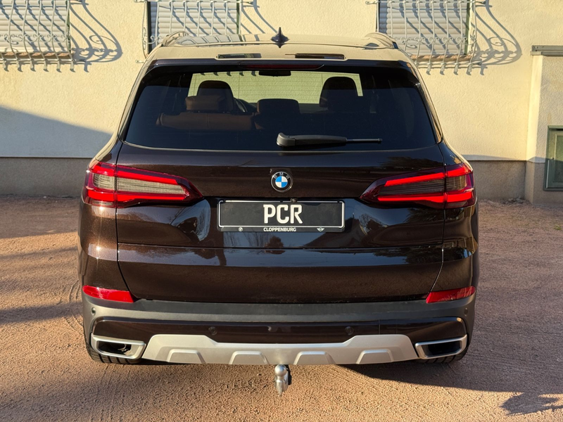 BMW X5 xDrive 30d xLine LASER AHK HUD ACC MWST. — photo 6