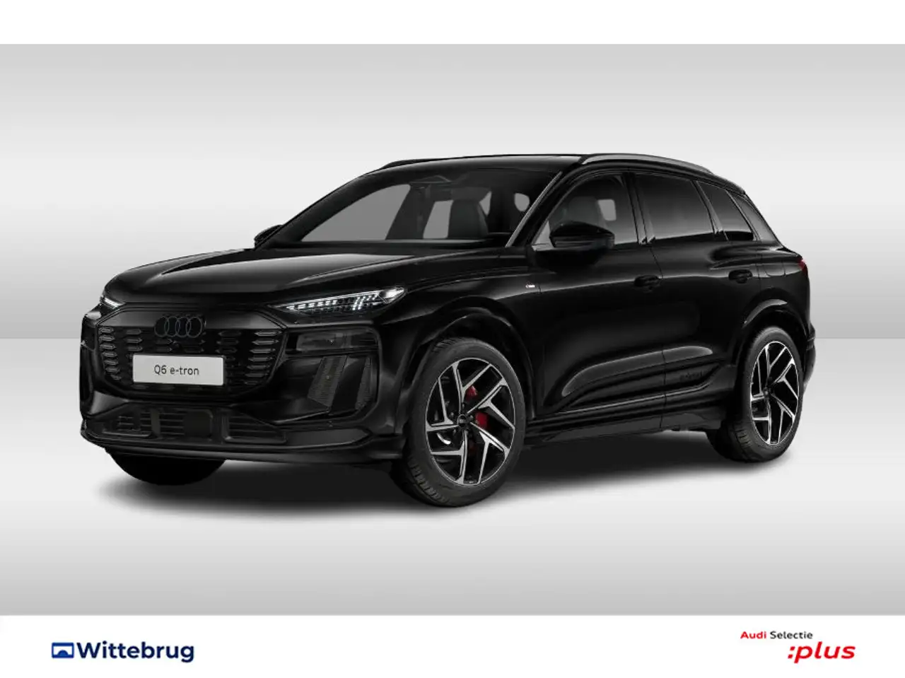 Audi Q6 e-tron