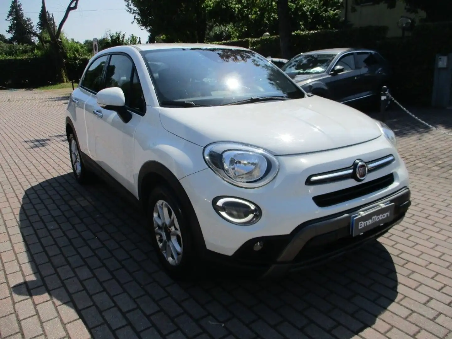 Fiat 500X 1.0 T3 120Cv City Cross CarPlay/OK NEOPAT. Bianco - 2