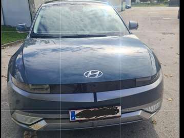 Ioniq 5 Elektro 73kWh Top Line Long Range AWD Aut.