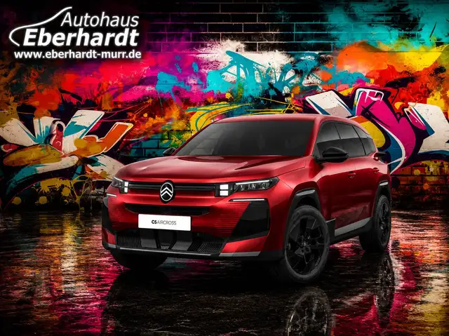 Citroen C5 Aircross Hybrid 145 DSG6 Plus Automatik*Gewerblich