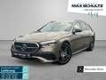 Mercedes-Benz E 220 d T AMG*NIGHT*MEMO*KEYL*BURM*DIGITAL-LIGHT Marrón - thumbnail 1