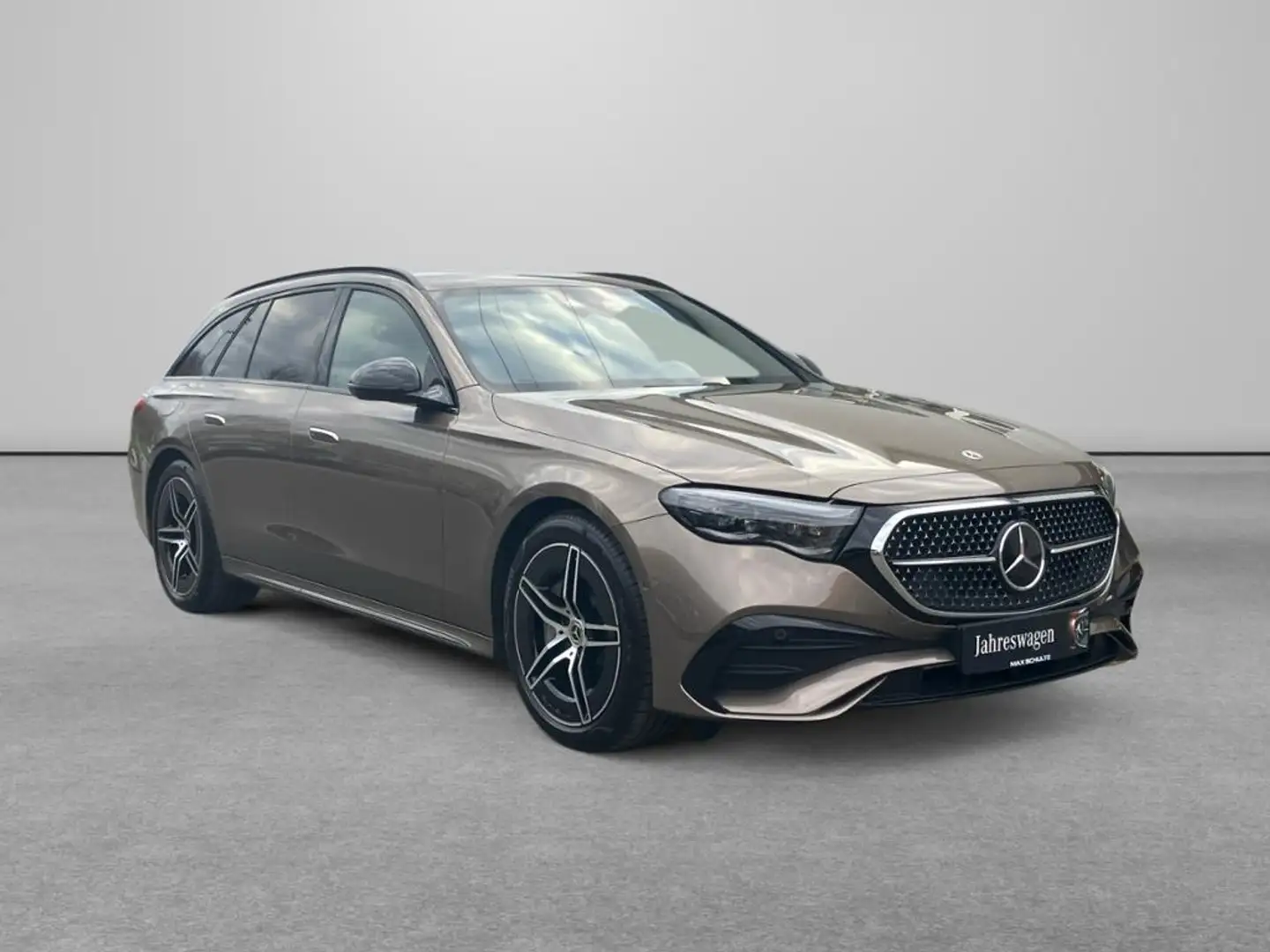 Mercedes-Benz E 220 d T AMG*NIGHT*MEMO*KEYL*BURM*DIGITAL-LIGHT Marrón - 2
