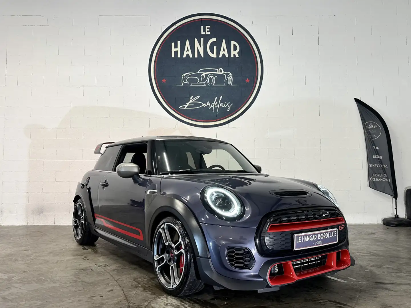 MINI Cooper Cooper JCW Edition GP 2.0 306ch BVA8 N°2841/3000 - 2