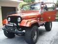 Jeep CJ-7 Portocaliu - thumbnail 4