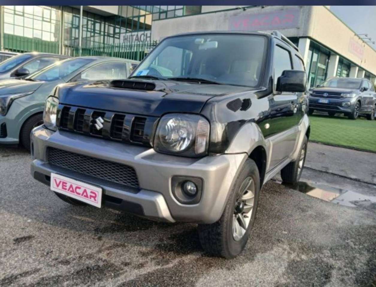 Suzuki Jimny Jimny 1.3 vvt Evolution 4wd E6  KM39850!!!!