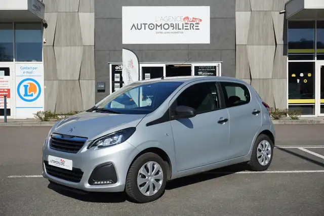 Peugeot 108 5 Portes 1.0 e-VTi 72ch 1ère main