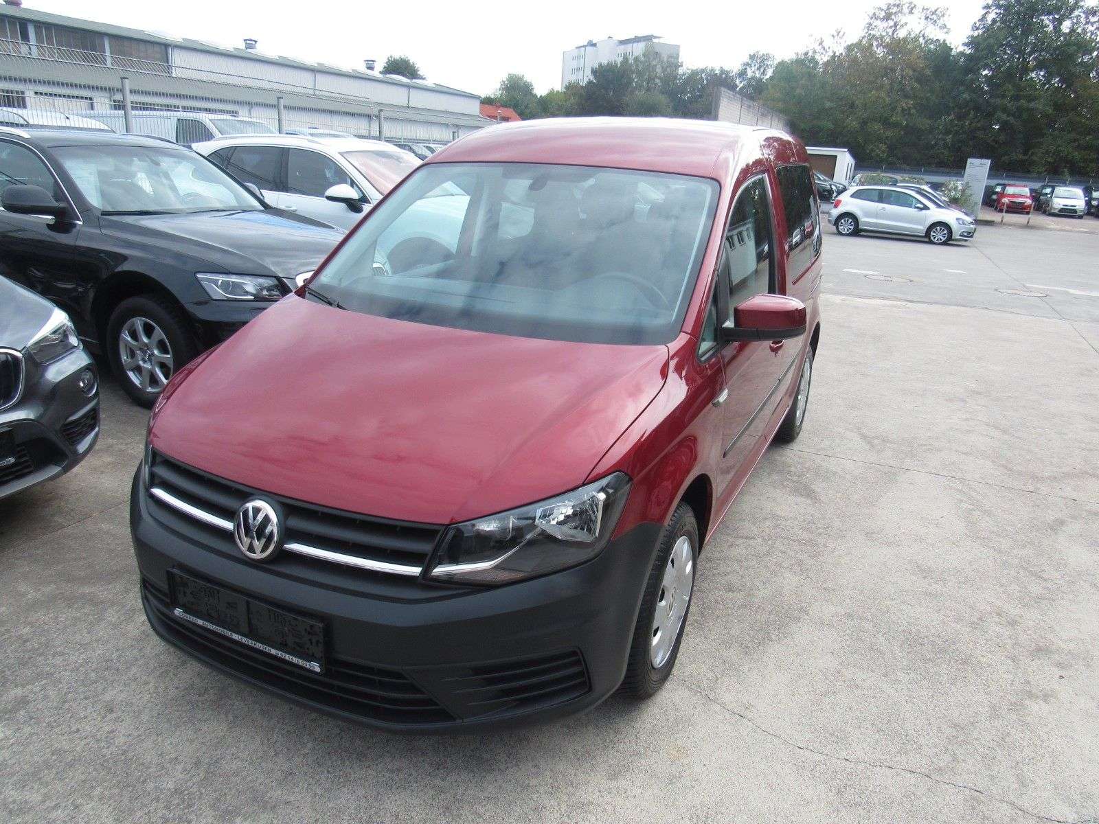 Volkswagen Caddy