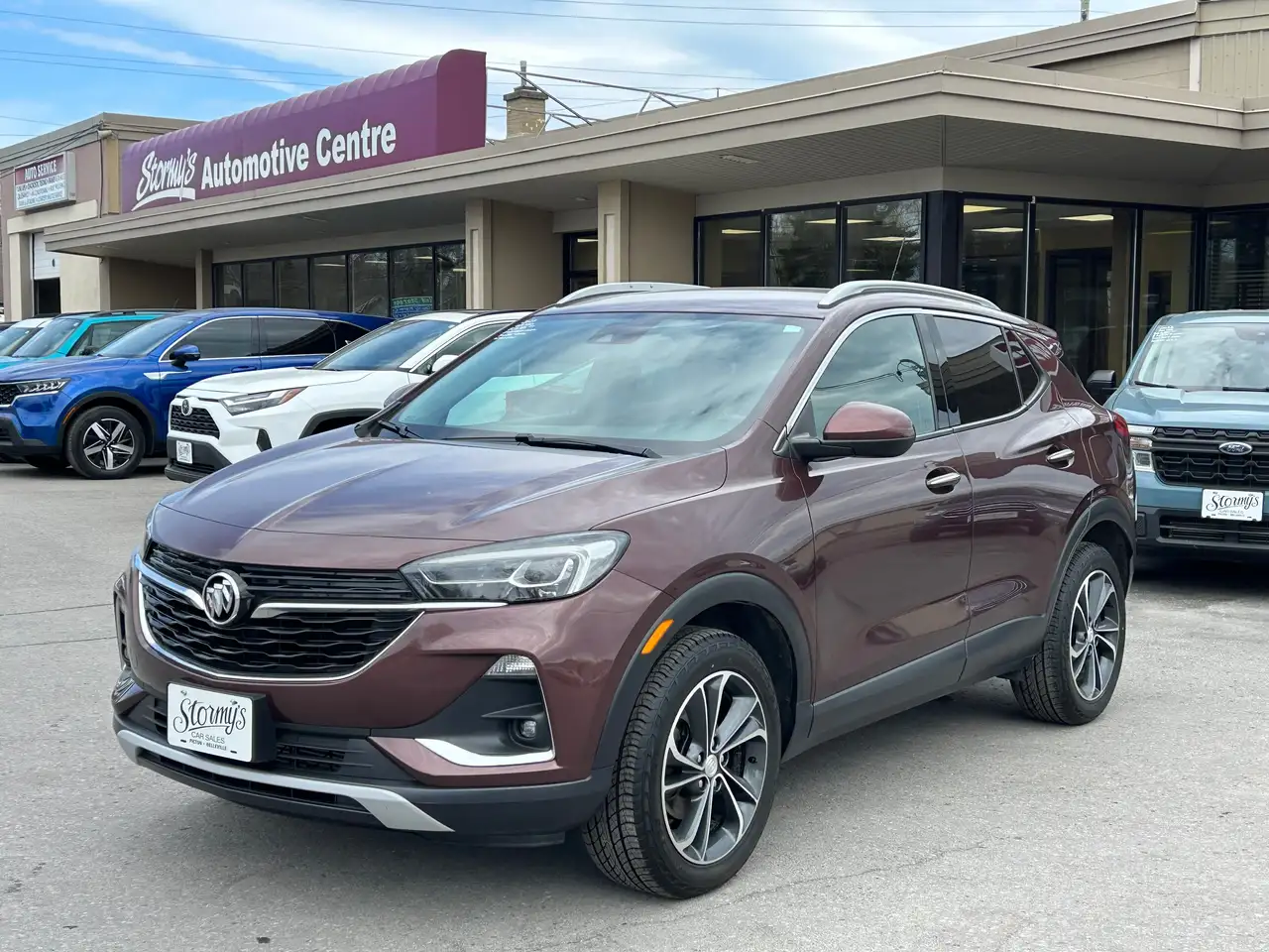 2023 Buick Encore