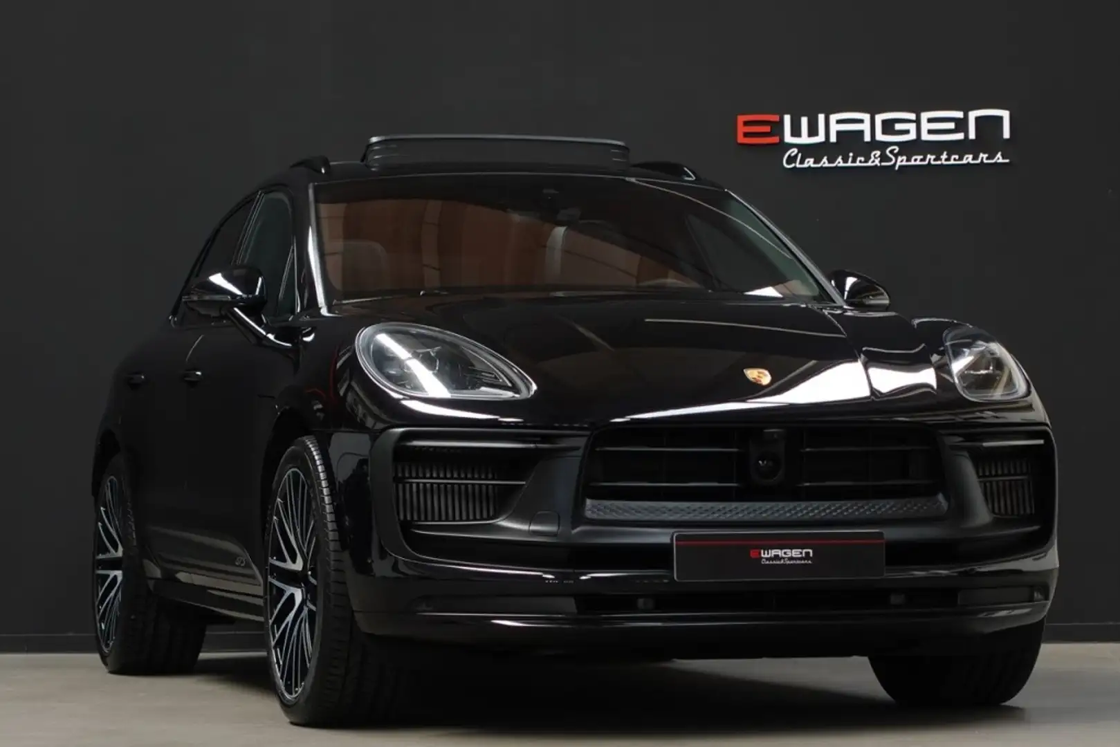 Porsche Macan GTS Aut. Negro - 1