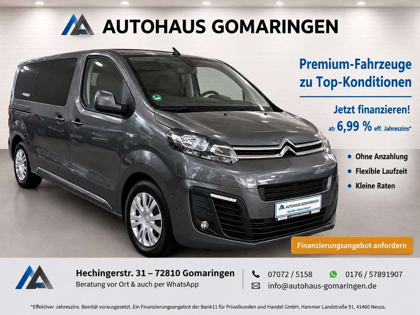 Citroen Spacetourer