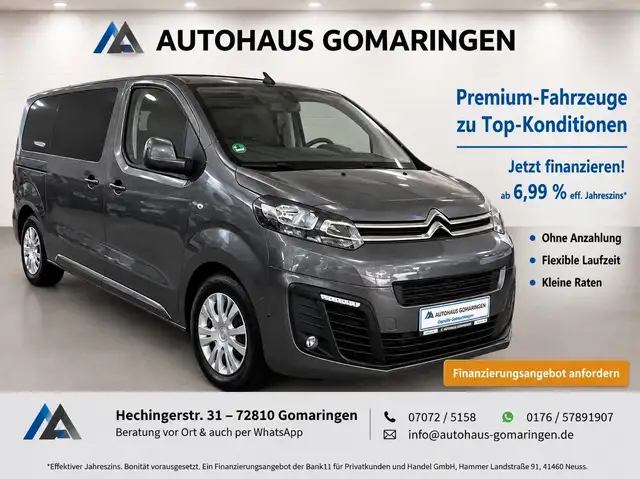 Citroen Spacetourer
