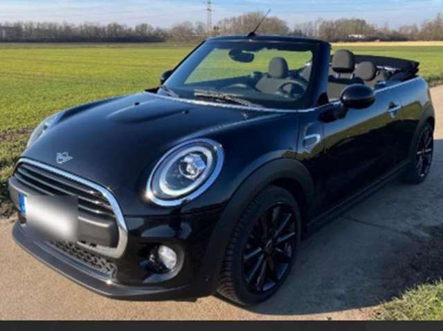 MINI One Cabrio MINI CABRIO / Ausstattung PEPPER