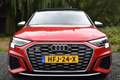 Audi S3 Limousine 2.0 TFSI 310PK S3 QUATTRO HEAD-UP/LEDER/ Rood - thumbnail 6