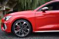 Audi S3 Limousine 2.0 TFSI 310PK S3 QUATTRO HEAD-UP/LEDER/ Rood - thumbnail 7