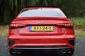 Audi S3 Limousine 2.0 TFSI 310PK S3 QUATTRO HEAD-UP/LEDER/ Rood - thumbnail 10