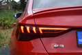 Audi S3 Limousine 2.0 TFSI 310PK S3 QUATTRO HEAD-UP/LEDER/ Rood - thumbnail 11