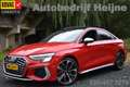 Audi S3 Limousine 2.0 TFSI 310PK S3 QUATTRO HEAD-UP/LEDER/ Rood - thumbnail 1