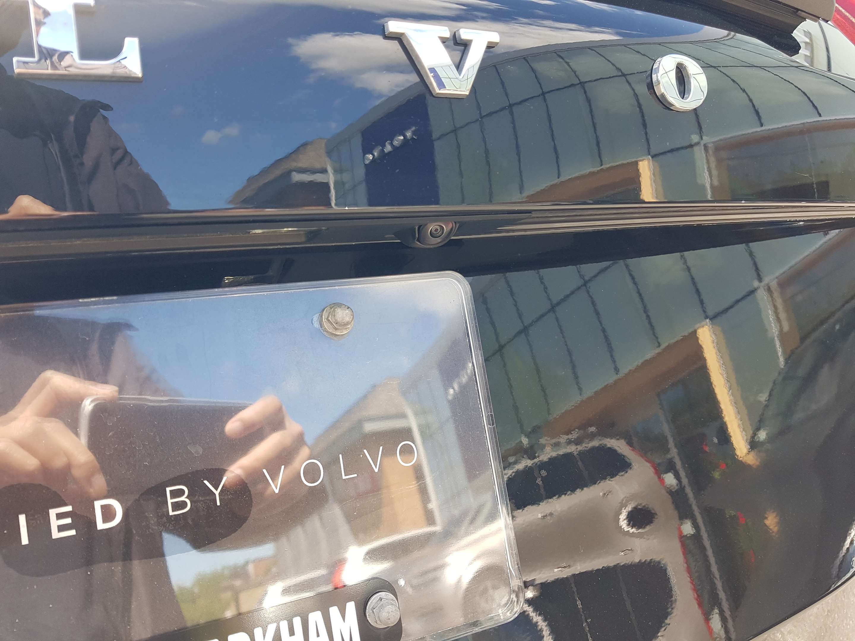 2024 Volvo XC90 T8 eAWD PHEV Plus Bright Theme 7-Seater thumb 12
