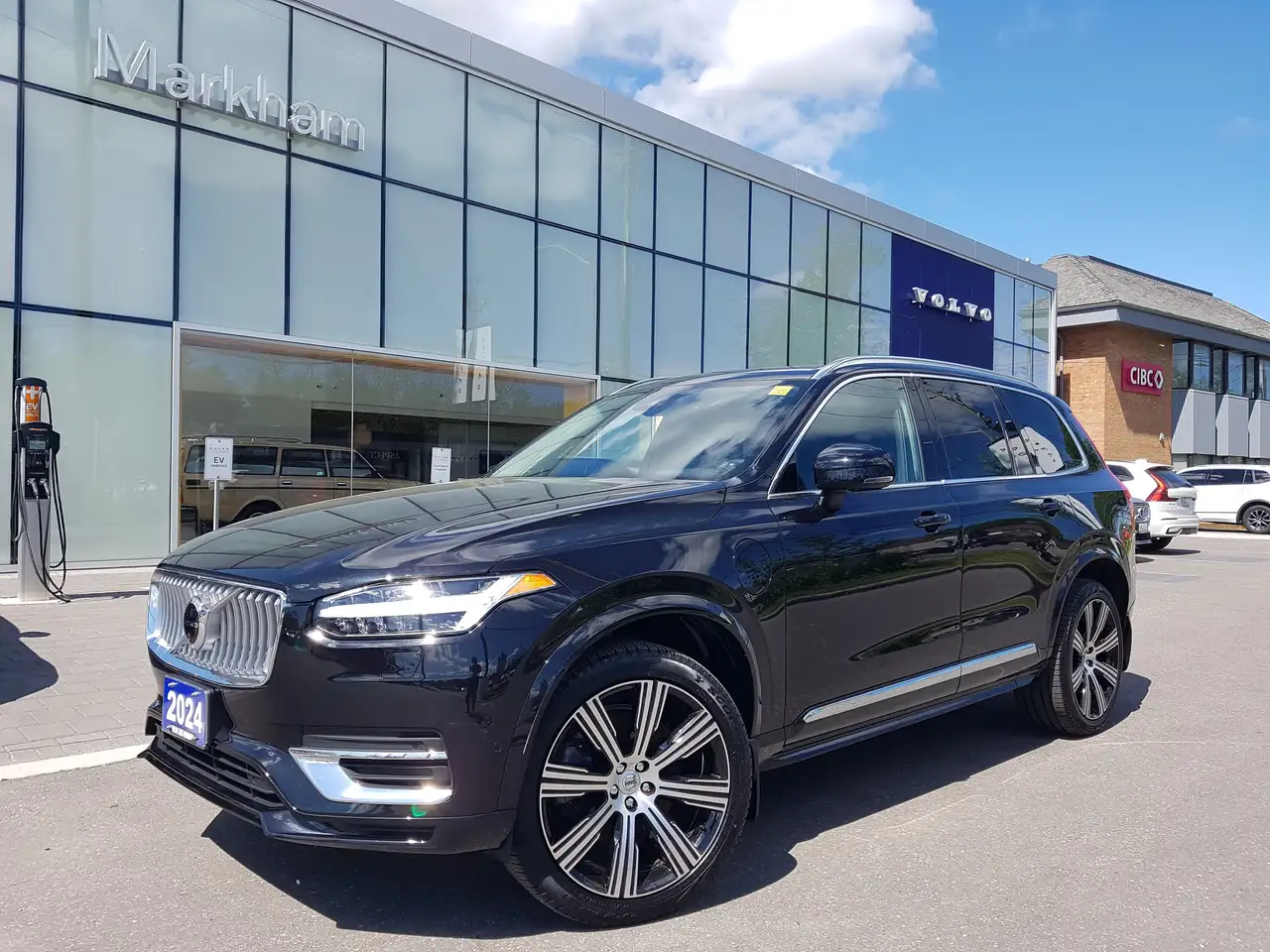 2024 Volvo XC90
