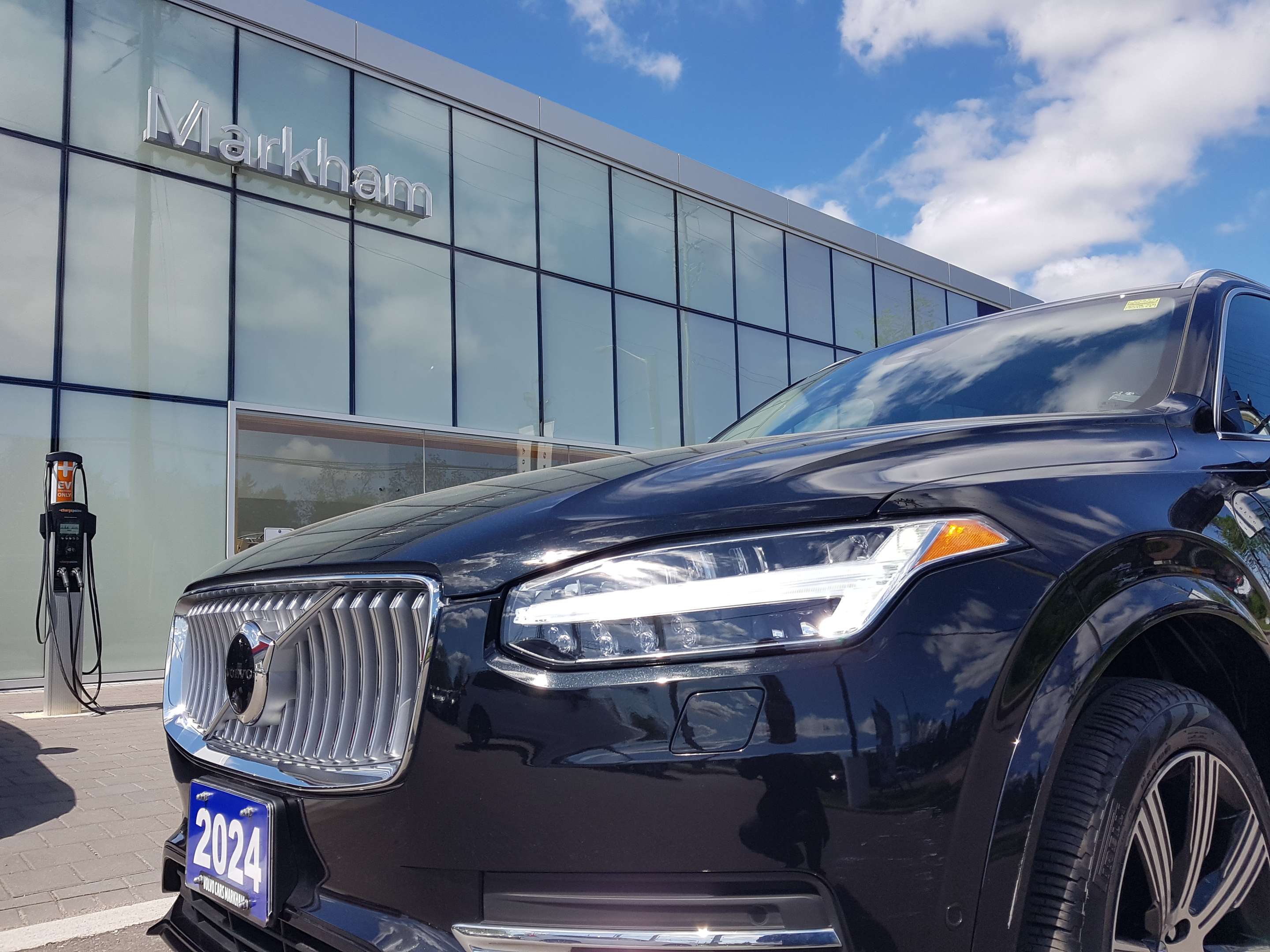 2024 Volvo XC90 T8 eAWD PHEV Plus Bright Theme 7-Seater thumb 33