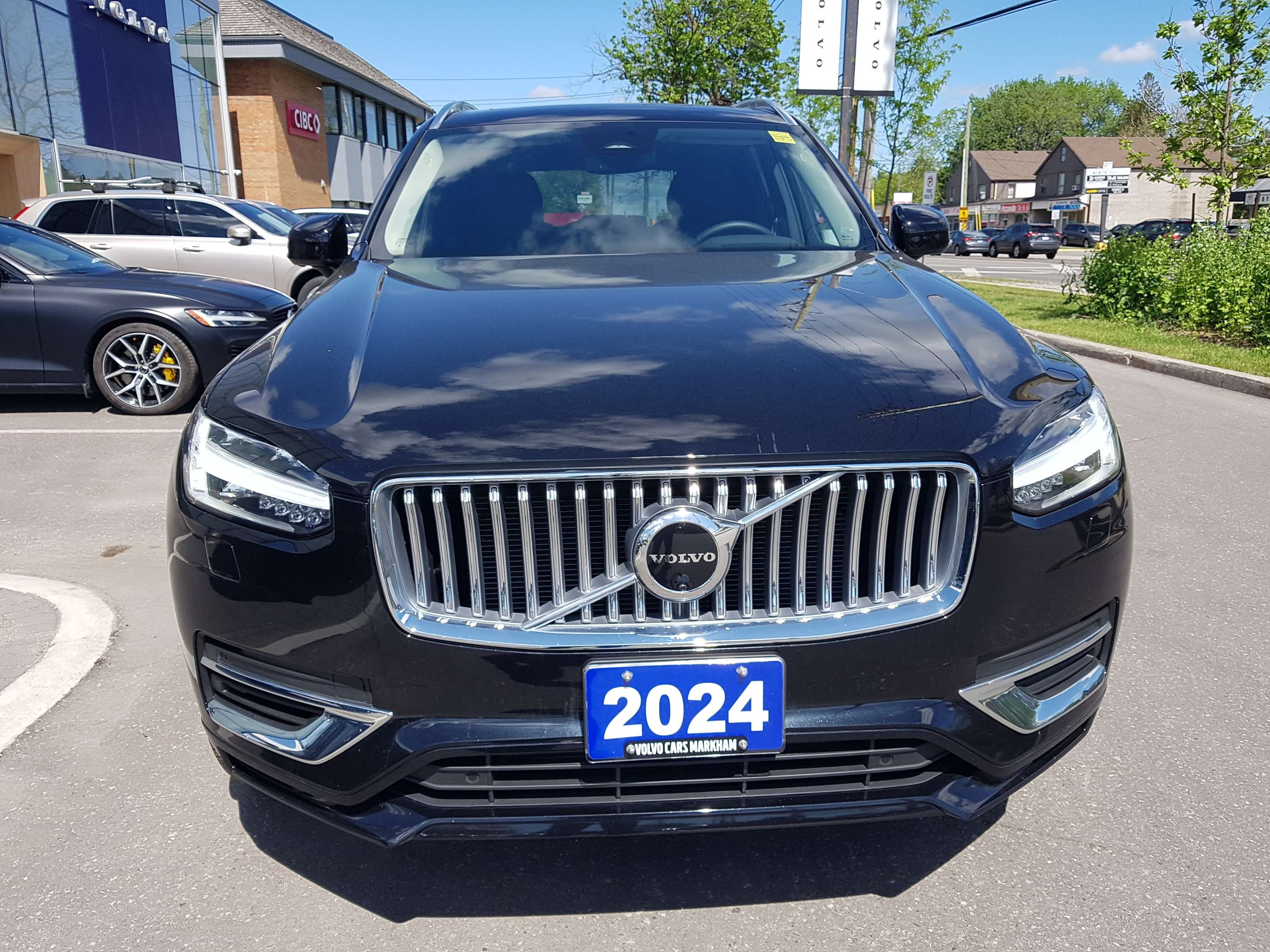 2024 Volvo XC90 T8 eAWD PHEV Plus Bright Theme 7-Seater alt 4