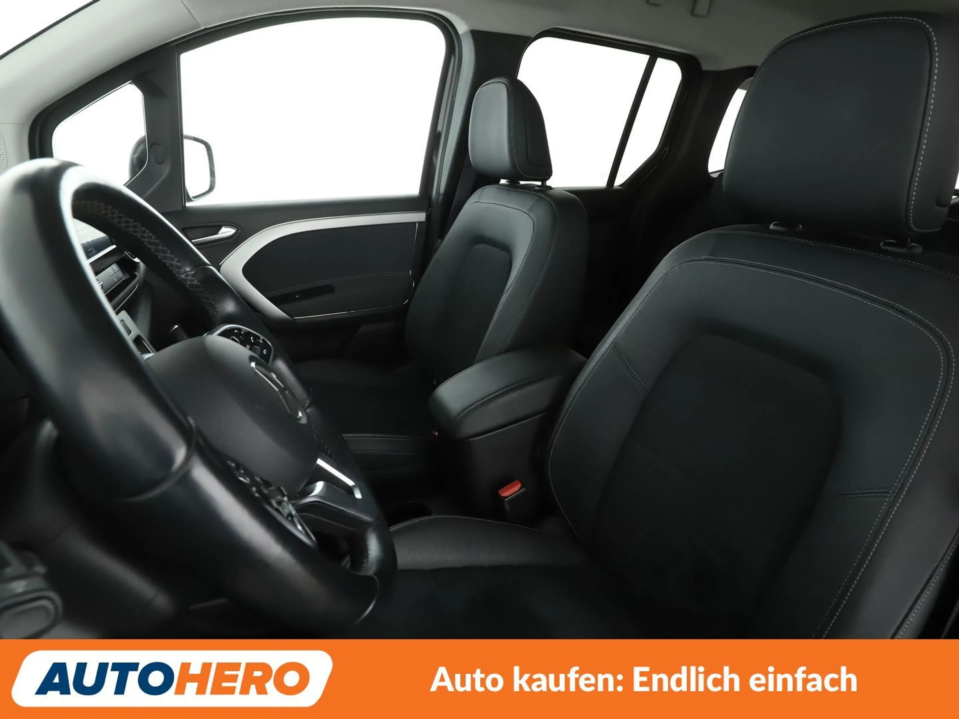 Mercedes-Benz T-Class T 180 Progressive Aut.*NAVI*CAM*TEMPO*ALU*KLIMA* — photo 10
