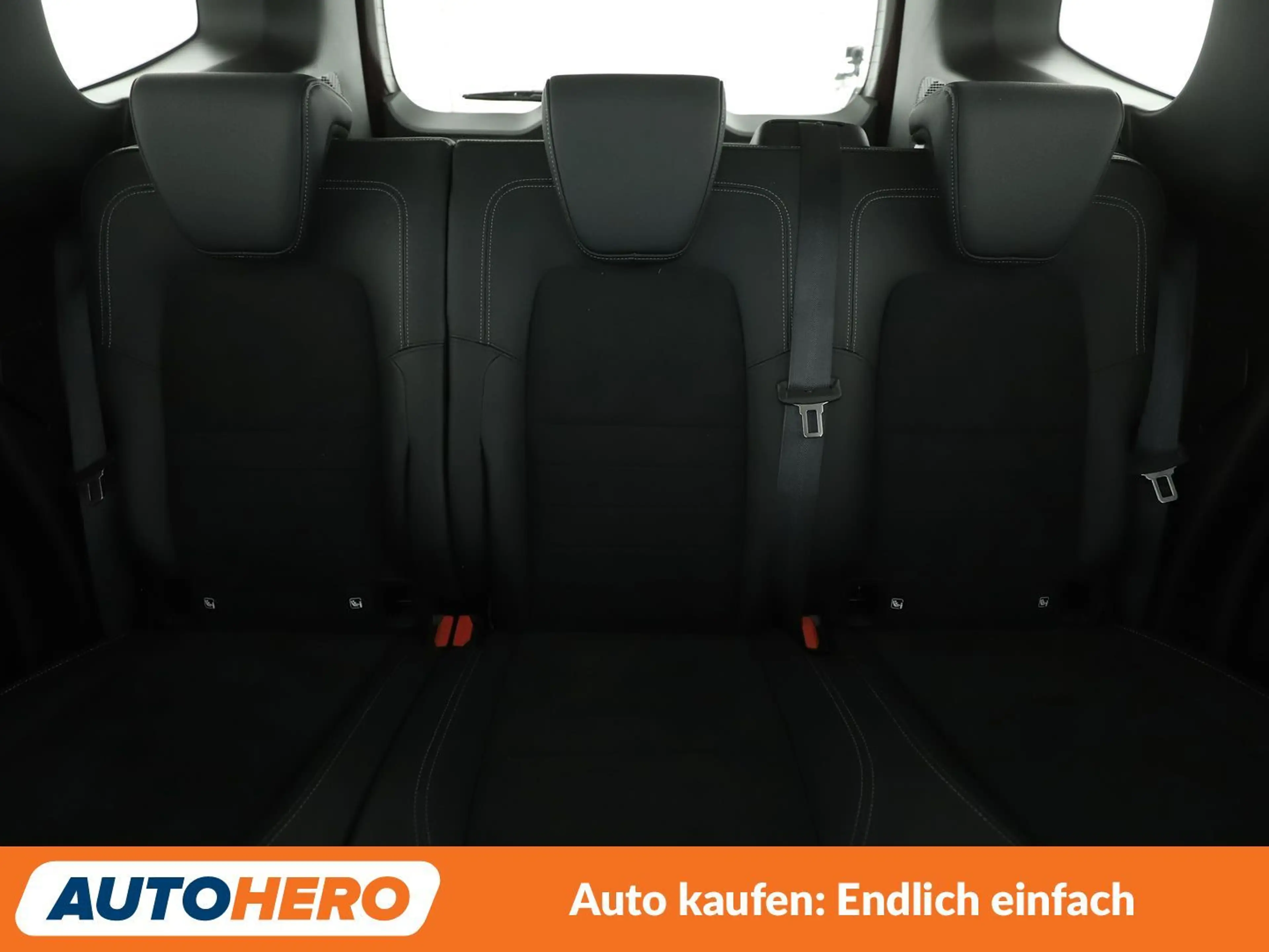 Mercedes-Benz T-Class T 180 Progressive Aut.*NAVI*CAM*TEMPO*ALU*KLIMA* — photo 15