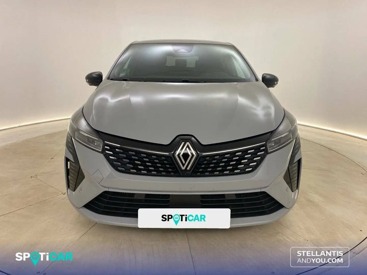 Renault Clio TCe Techno 67kW Gris - 2