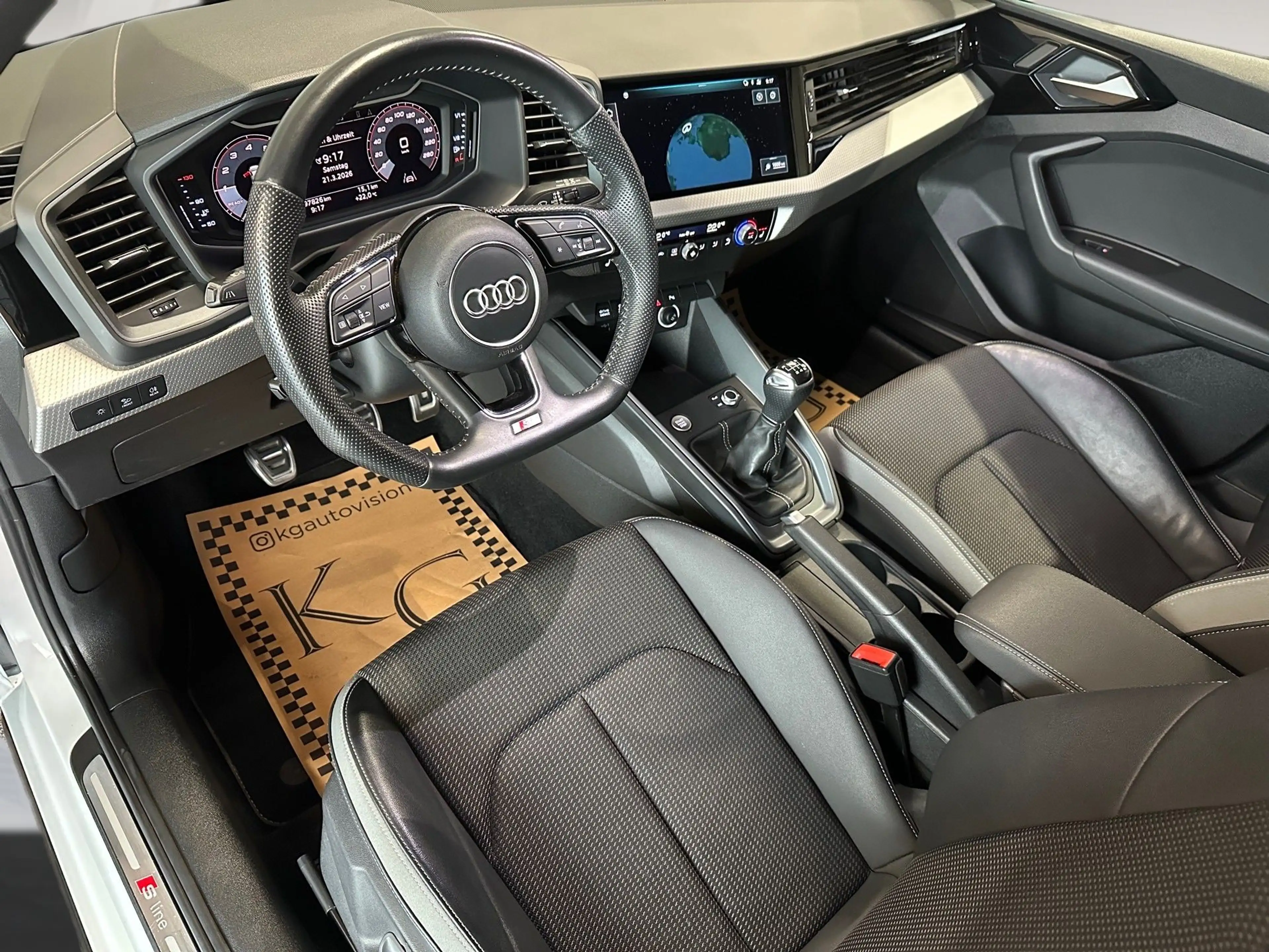 Audi A1 30 TFSI 3x S-line  ab ca. 163€ monatlich — photo 14