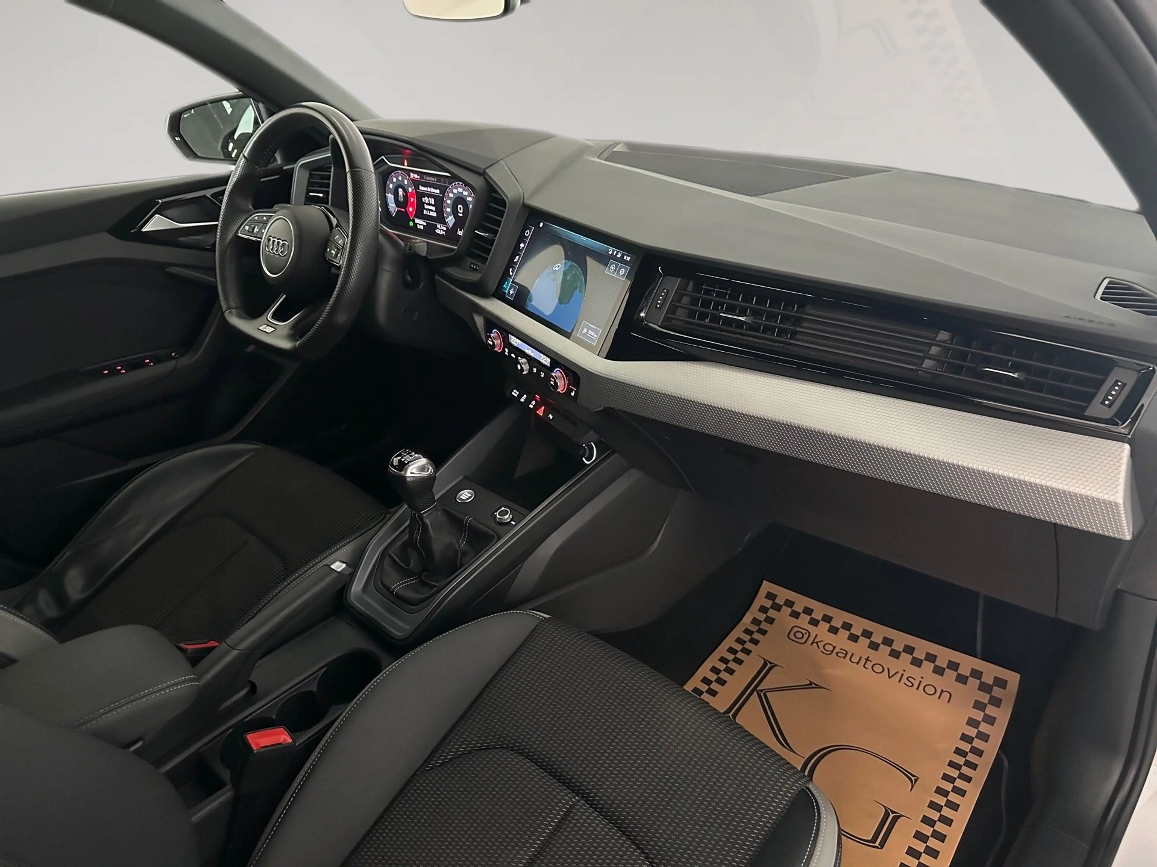Audi A1 30 TFSI 3x S-line  ab ca. 163€ monatlich — photo 15