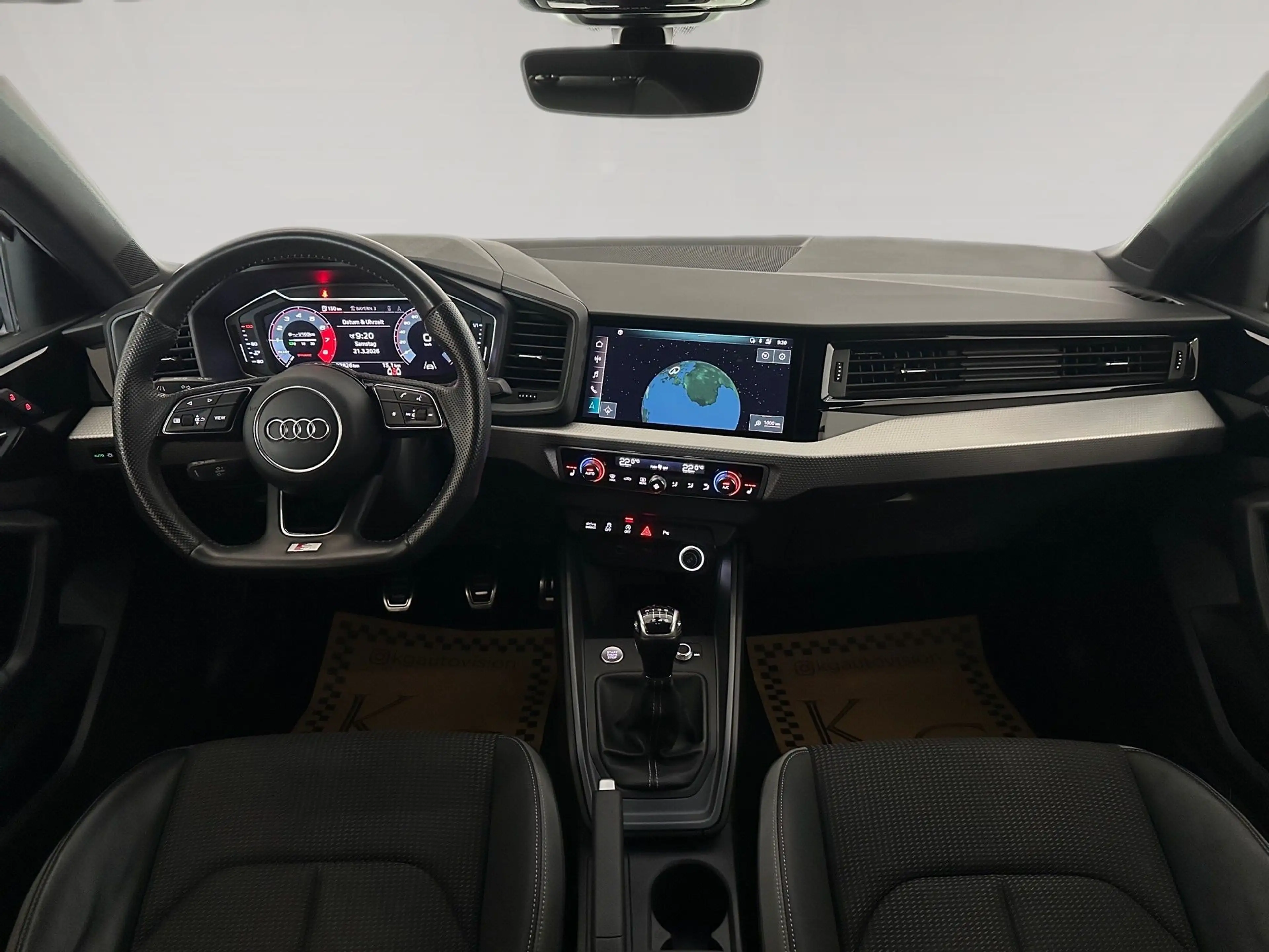 Audi A1 30 TFSI 3x S-line  ab ca. 163€ monatlich — photo 18
