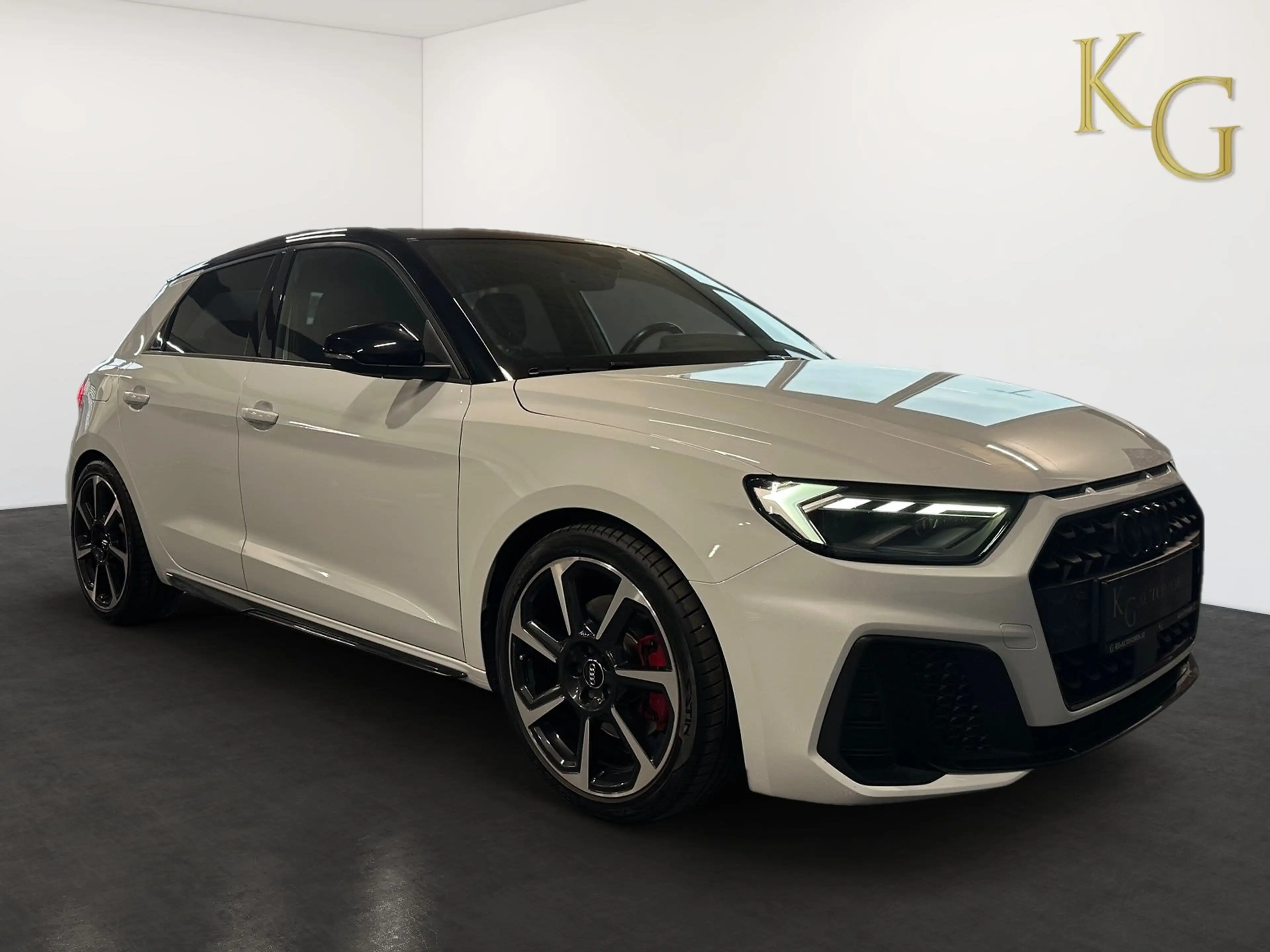 Audi A1 30 TFSI 3x S-line  ab ca. 163€ monatlich — photo 10